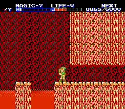 Zelda II - The Adventure of Link    1639509084